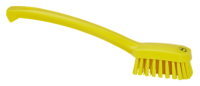 Szczotka uniwersalna, 260 mm, średnia, żółta