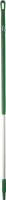 KIJ (TRZONEK) ULTRAHIGIENICZNY POLIPROPYLENOWY / aluminium - zielony