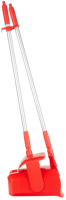 ZESTAW ZMIOTKI 350MM I SZUFELKI TYP LENIUCH CZERWONA
