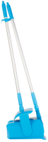 ZESTAW ZMIOTKI 350MM I SZUFELKI TYP LENIUCH NIEBIESKA