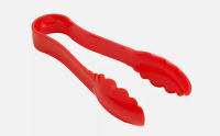 Szczypce Cambro Czerwone 6" (15cm)