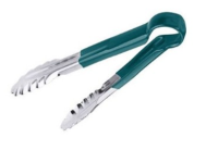 Szczypce z PVC zielone (30cm)