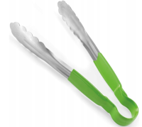 Szczypce zielone z PVC (25cm)