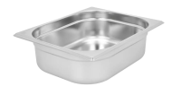 Pojemnik stal nierdzewna GN PAN 1/2 (100mm)