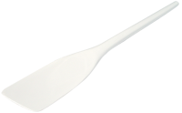 Łopatka, plastikowa, biała (25cm)