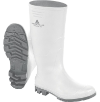 Obuwie wysokie robocze z Pvc - Size 45