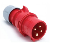 Wtyczka 16A 3P 400V/IP44